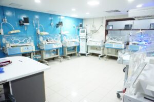NICU in Karachi | Burhani Hospital