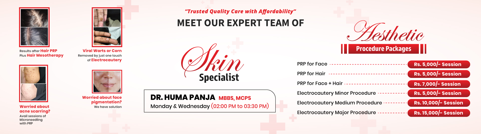 Aesthetic-Procedure-Website-Banner Skin Specialist