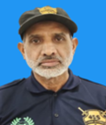 Security Guard Photo