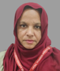 Ms. Samina Younus