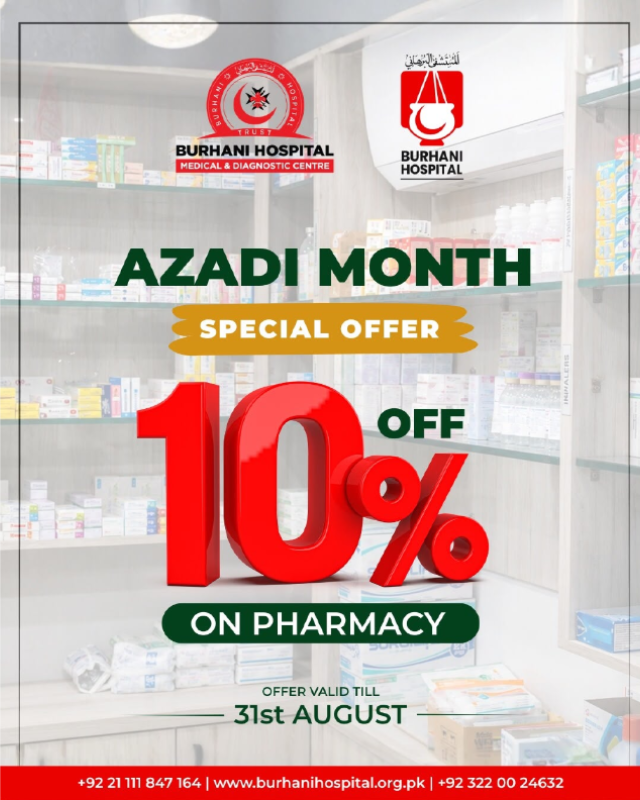 Azadi Offer