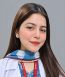 Ms. Mehak Haji Karim