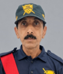 Mr. Qurban Ali